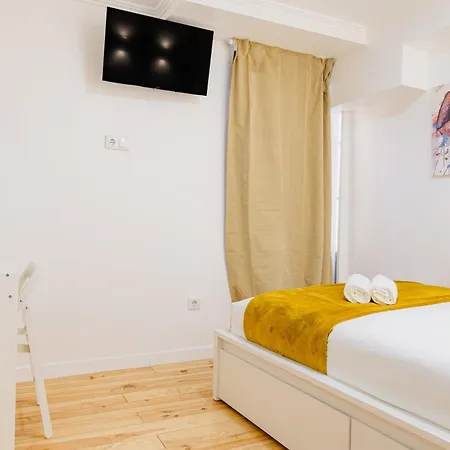 منزل للإقامة - Bairro Alto Centro Historico D *