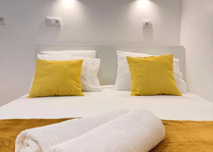 - Bairro Alto Centro Historico D 리스본