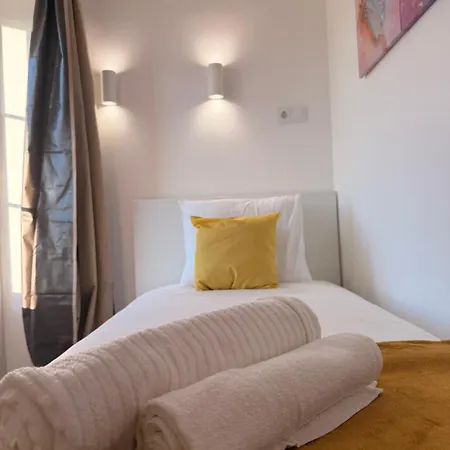 - Bairro Alto Centro Historico D Homestay