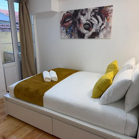 - Bairro Alto Centro Historico D Lissabon