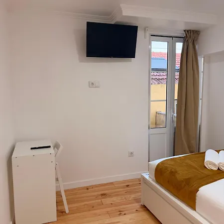 - Bairro Alto Centro Historico D Homestay *