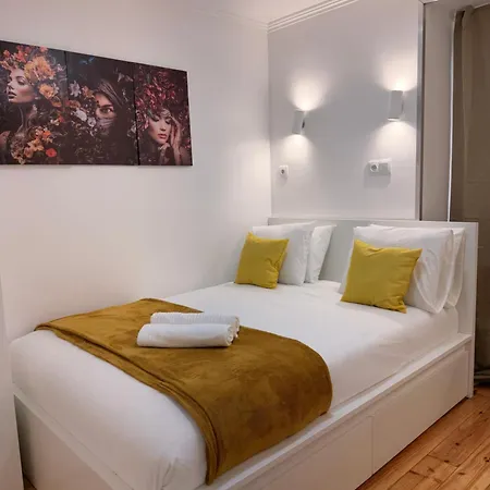 - Bairro Alto Centro Historico D Homestay *