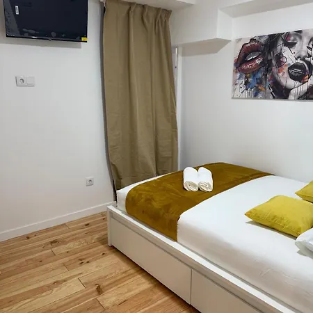 Homestay - Bairro Alto Centro Historico D *