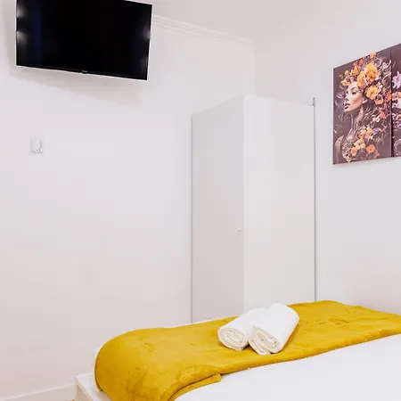 Homestay - Bairro Alto Centro Historico D