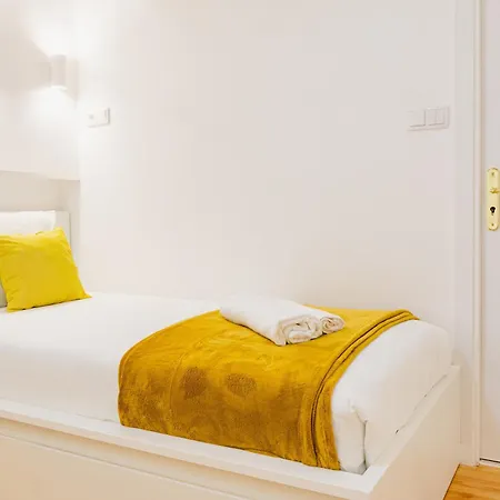 Accommodatie bij particulieren - Bairro Alto Centro Historico D Lissabon