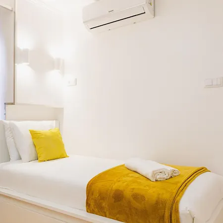 - Bairro Alto Centro Historico D Homestay *