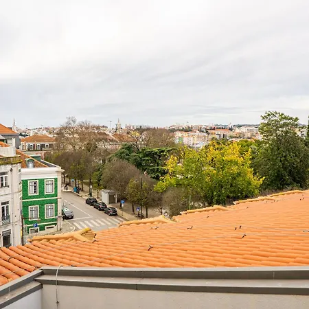 בית אירוח - Bairro Alto Centro Historico D *