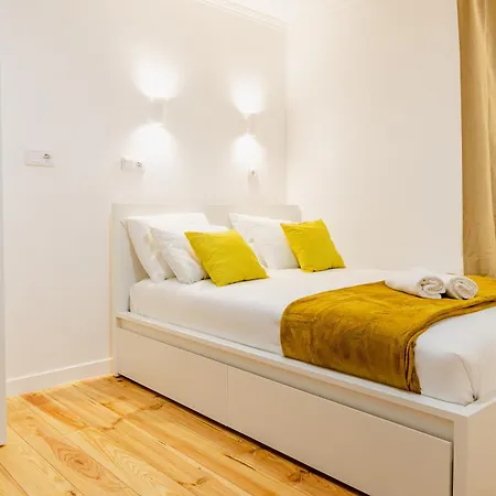 Accommodatie bij particulieren - Bairro Alto Centro Historico D