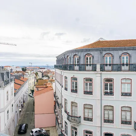 Homestay - Bairro Alto Centro Historico D