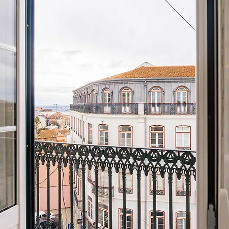- Bairro Alto Centro Historico D Lisbon