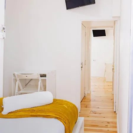 - Bairro Alto Centro Historico D Homestay