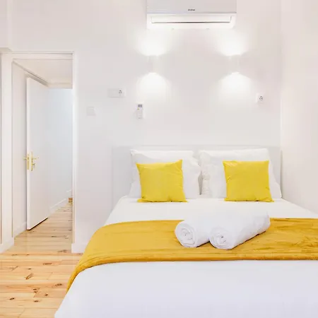 - Bairro Alto Centro Historico D Homestay *