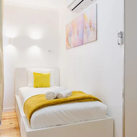 - Bairro Alto Centro Historico D Homestay
