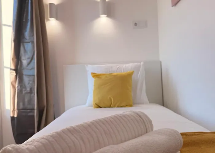 - Bairro Alto Centro Historico D Accommodatie bij particulieren