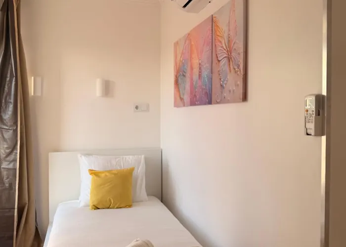 - Bairro Alto Centro Historico D * Lissabon