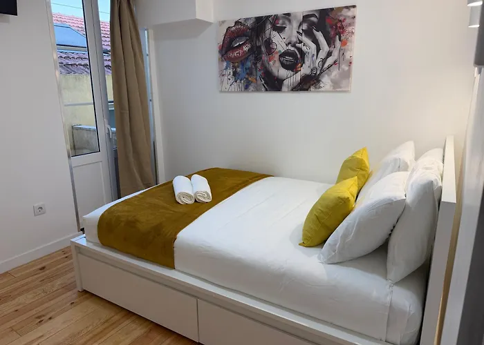 - Bairro Alto Centro Historico D Lisboa