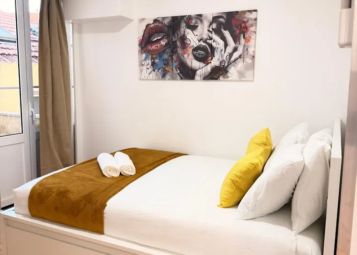 - Bairro Alto Centro Historico D Lisboa