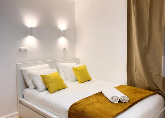 - Bairro Alto Centro Historico D Accommodatie bij particulieren Lissabon