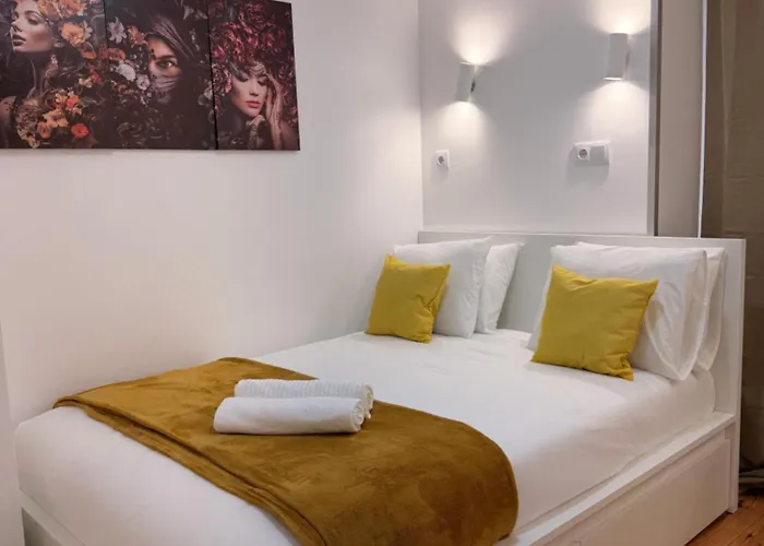 - Bairro Alto Centro Historico D Accommodatie bij particulieren *