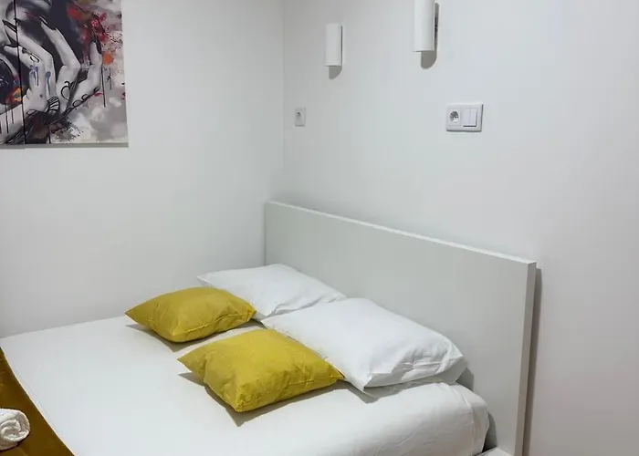 - Bairro Alto Centro Histórico D Quarto em Acomodações Particulares