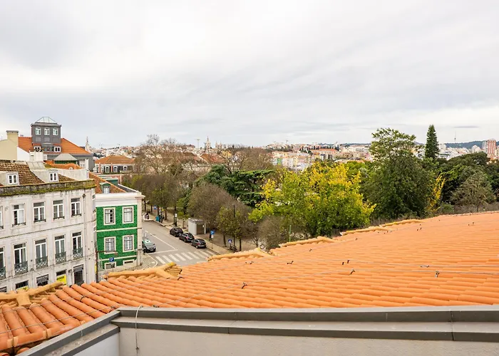 民宿 - Bairro Alto Centro Historico D *