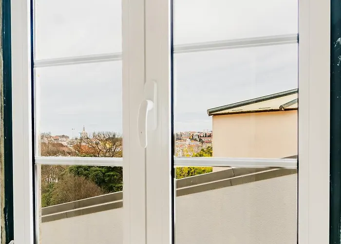 Accommodatie bij particulieren - Bairro Alto Centro Historico D Lissabon