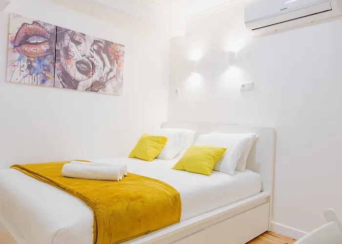 - Bairro Alto Centro Historico D Lisboa