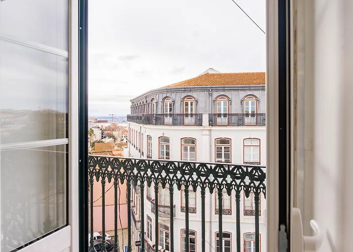 - Bairro Alto Centro Historico D Lissabon