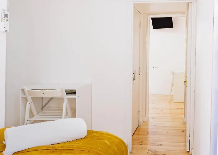 - Bairro Alto Centro Historico D Accommodatie bij particulieren
