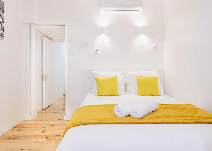 - Bairro Alto Centro Histórico D Quarto em Acomodações Particulares *