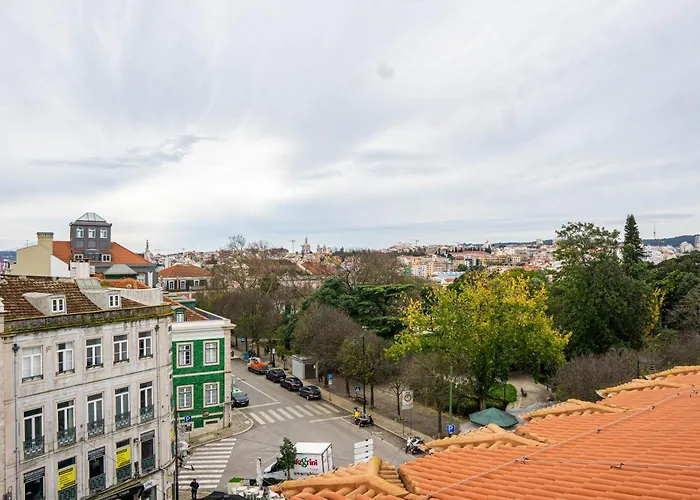 民宿 - Bairro Alto Centro Historico D *