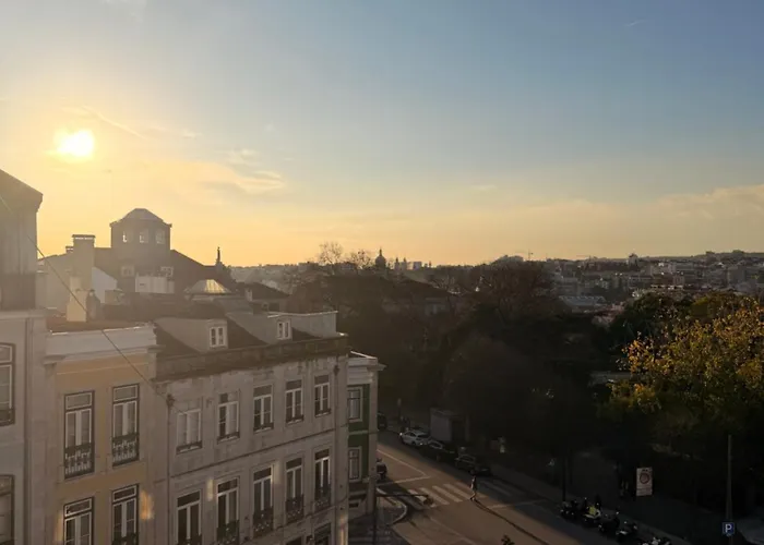 - Bairro Alto Centro Historico D * Лісабон