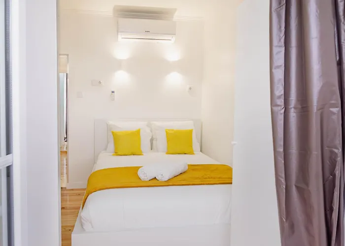 - Bairro Alto Centro Historico D Лісабон