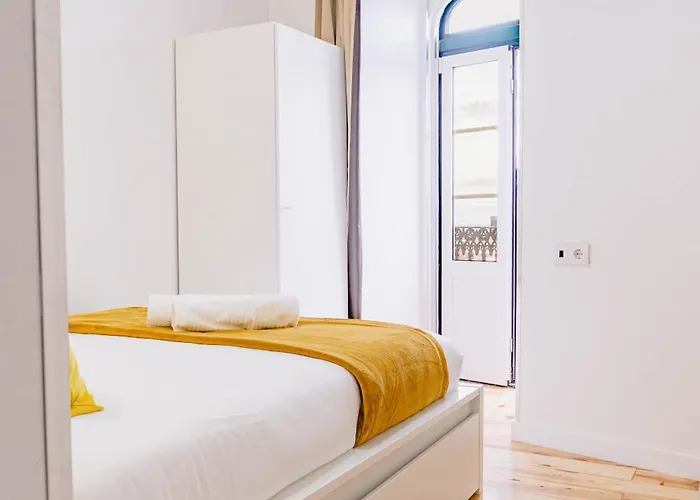 - Bairro Alto Centro Historico D * Лісабон